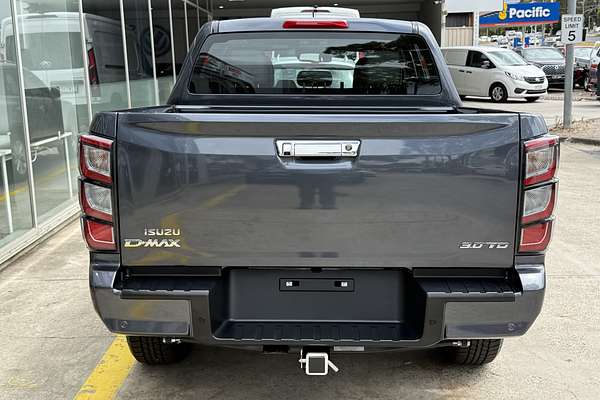 2025 Isuzu D-MAX LS-U 4X4