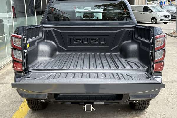 2025 Isuzu D-MAX LS-U 4X4