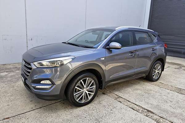 2015 Hyundai Tucson Active X TL
