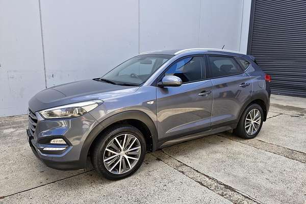2015 Hyundai Tucson Active X TL