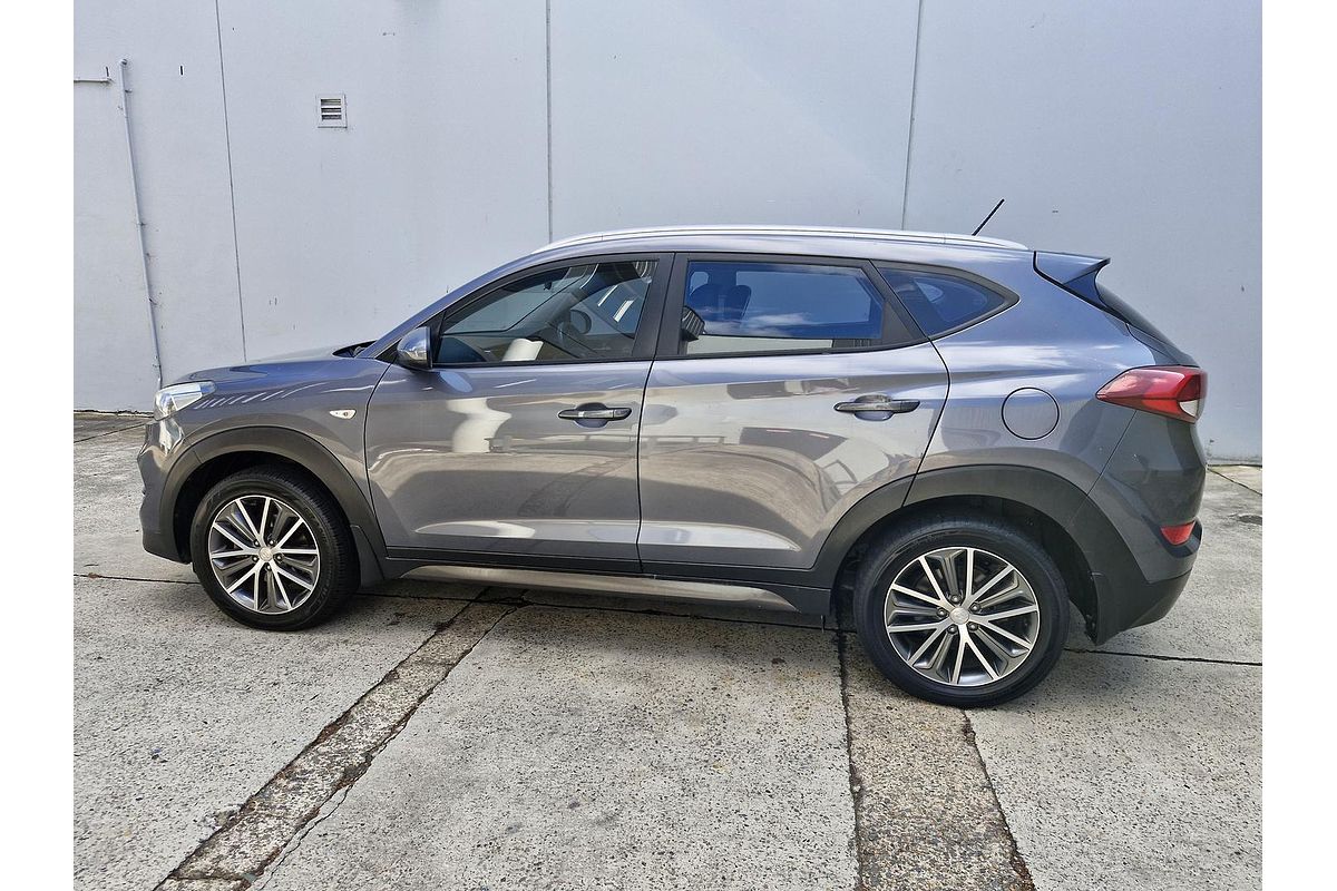 2015 Hyundai Tucson Active X TL