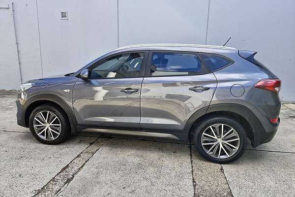 2015 Hyundai Tucson Active X TL