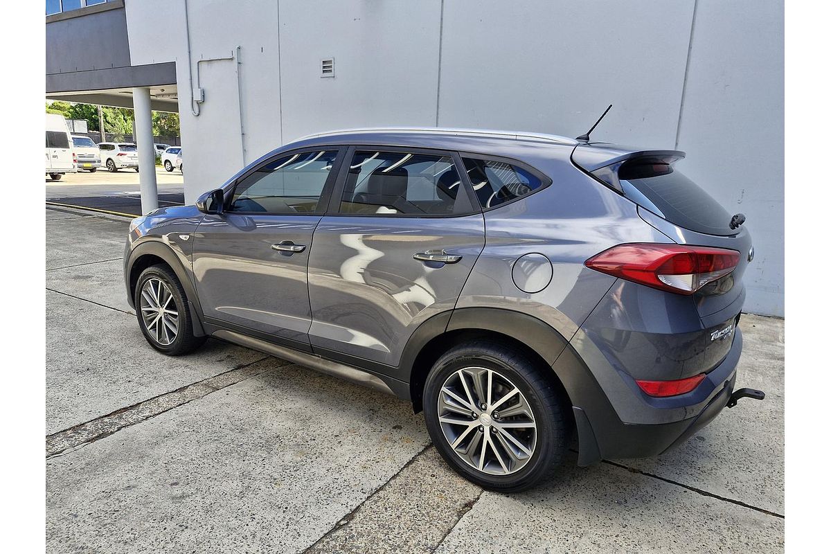 2015 Hyundai Tucson Active X TL