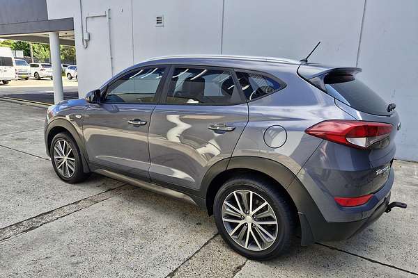 2015 Hyundai Tucson Active X TL