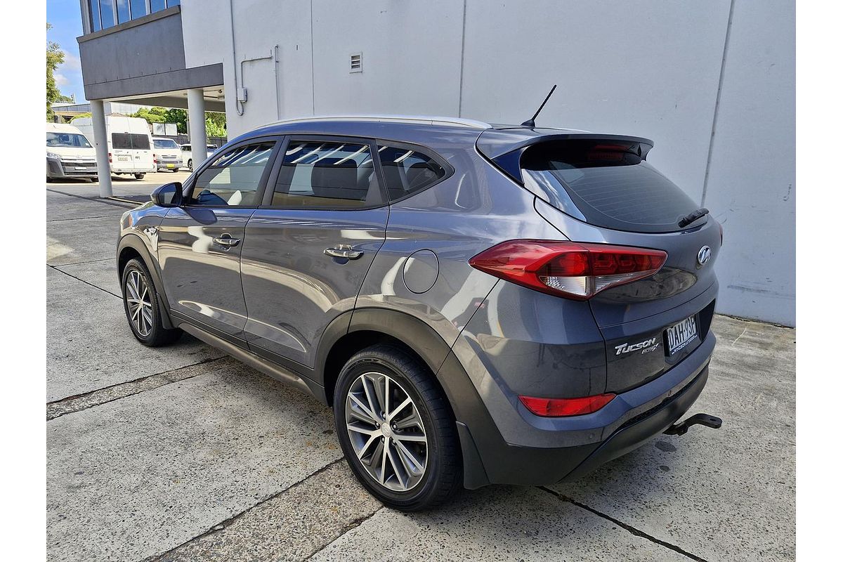2015 Hyundai Tucson Active X TL