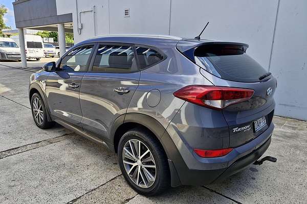 2015 Hyundai Tucson Active X TL