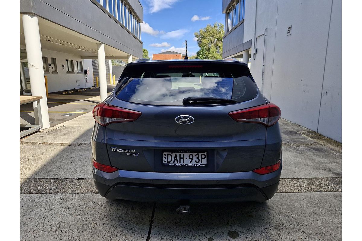 2015 Hyundai Tucson Active X TL