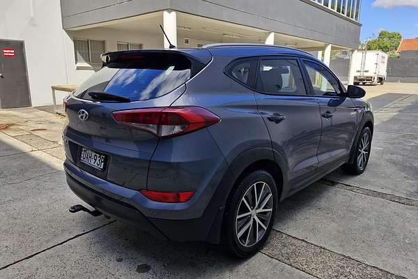 2015 Hyundai Tucson Active X TL
