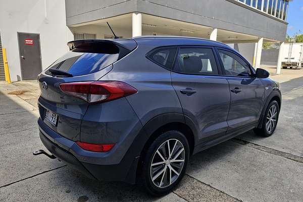 2015 Hyundai Tucson Active X TL