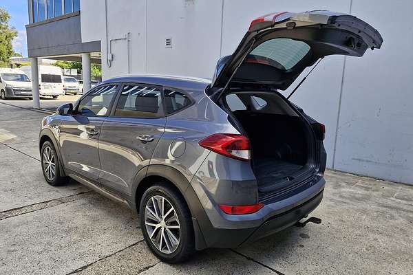 2015 Hyundai Tucson Active X TL