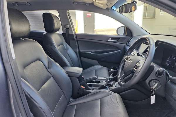 2015 Hyundai Tucson Active X TL