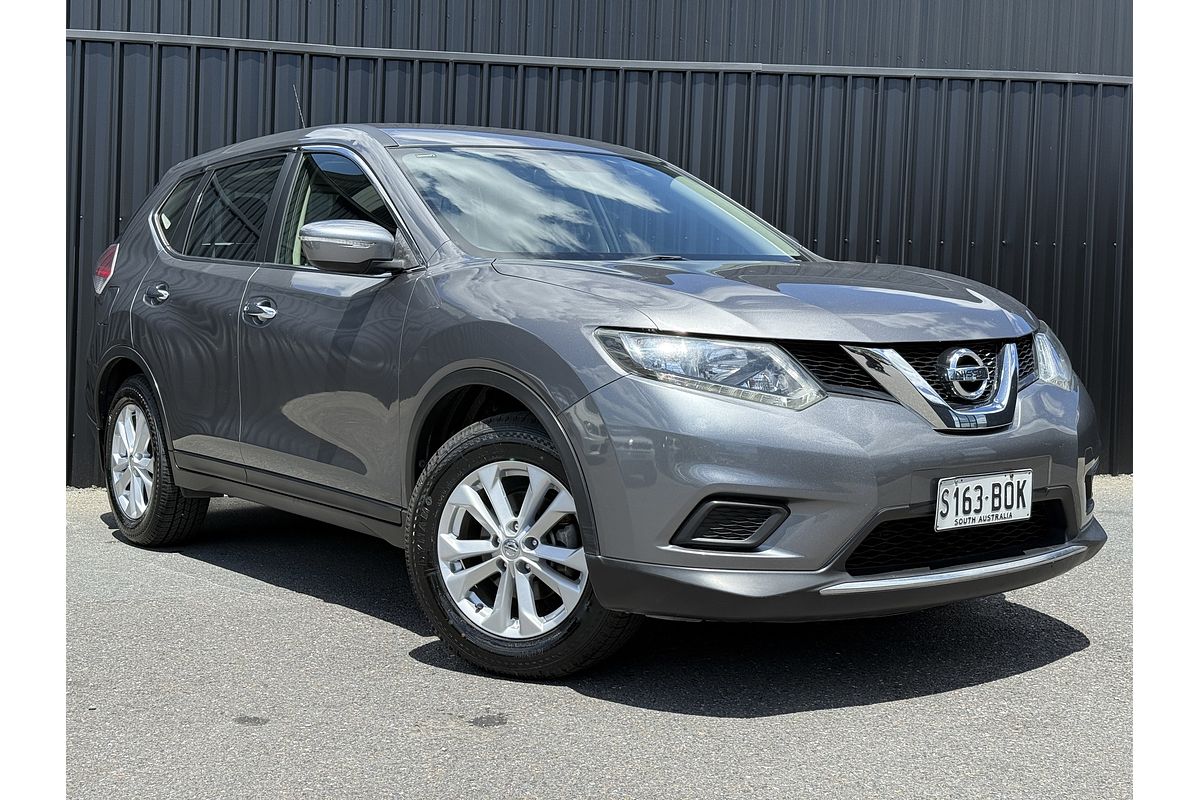 2015 Nissan X-TRAIL ST T32