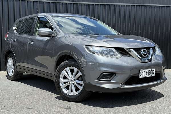 2015 Nissan X-TRAIL ST T32