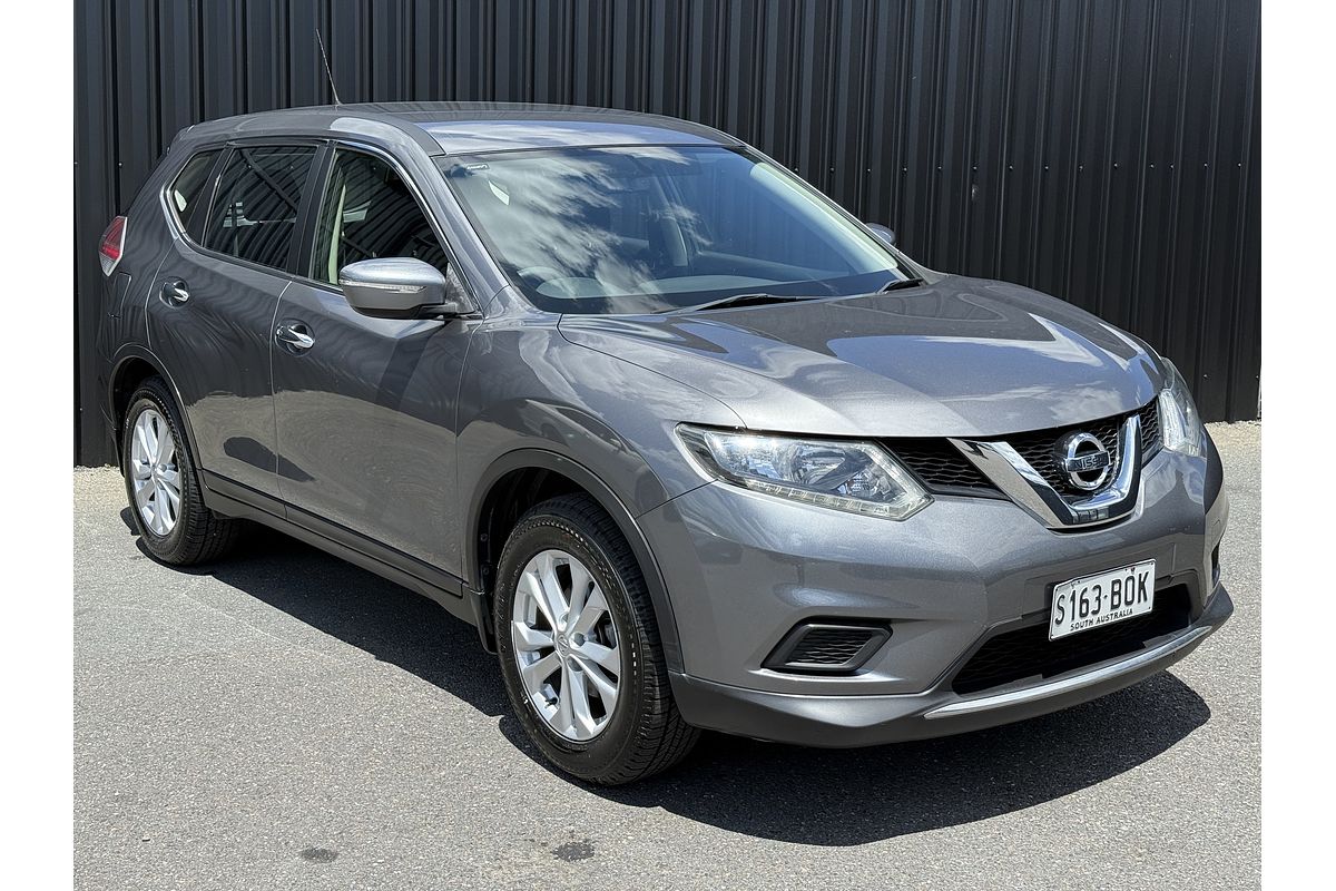 2015 Nissan X-TRAIL ST T32