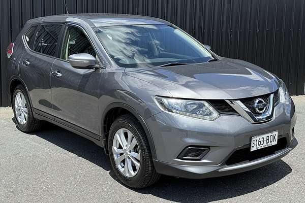 2015 Nissan X-TRAIL ST T32