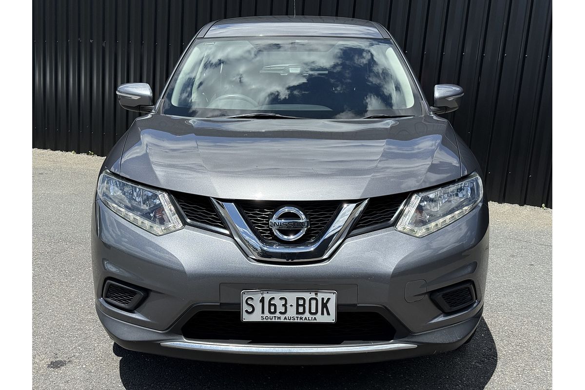 2015 Nissan X-TRAIL ST T32