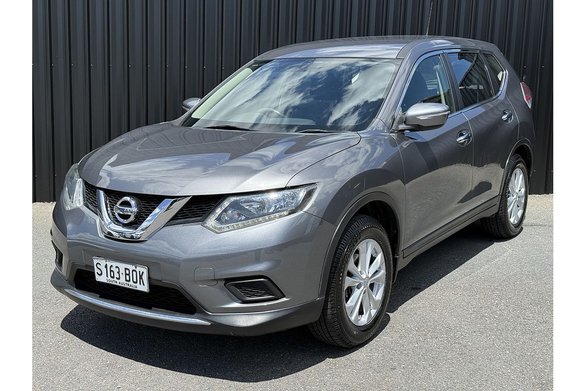 2015 Nissan X-TRAIL ST T32
