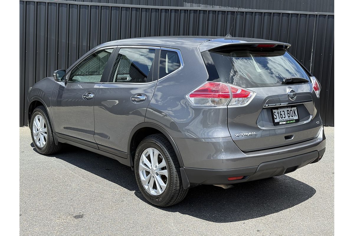 2015 Nissan X-TRAIL ST T32