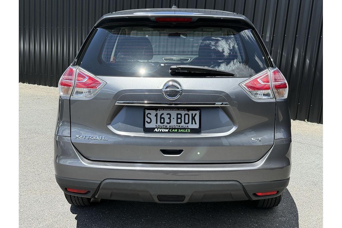 2015 Nissan X-TRAIL ST T32