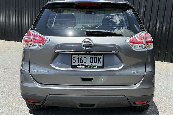 2015 Nissan X-TRAIL ST T32