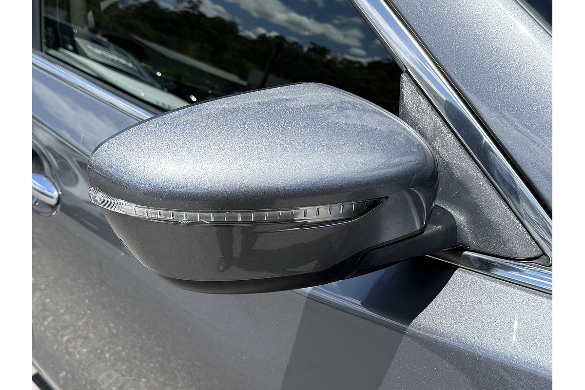 2015 Nissan X-TRAIL ST T32