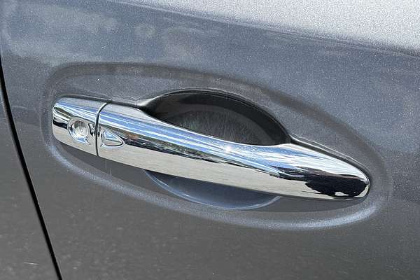 2015 Nissan X-TRAIL ST T32