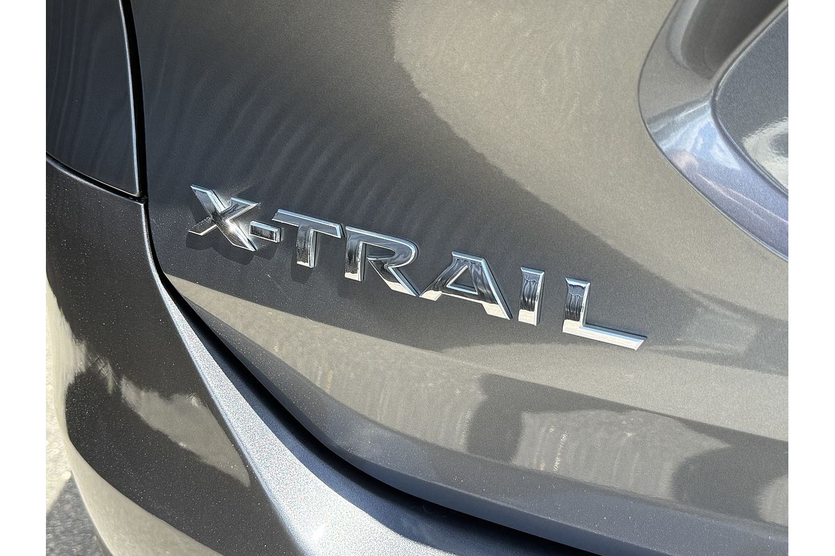 2015 Nissan X-TRAIL ST T32