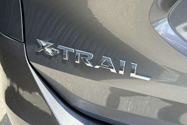 2015 Nissan X-TRAIL ST T32