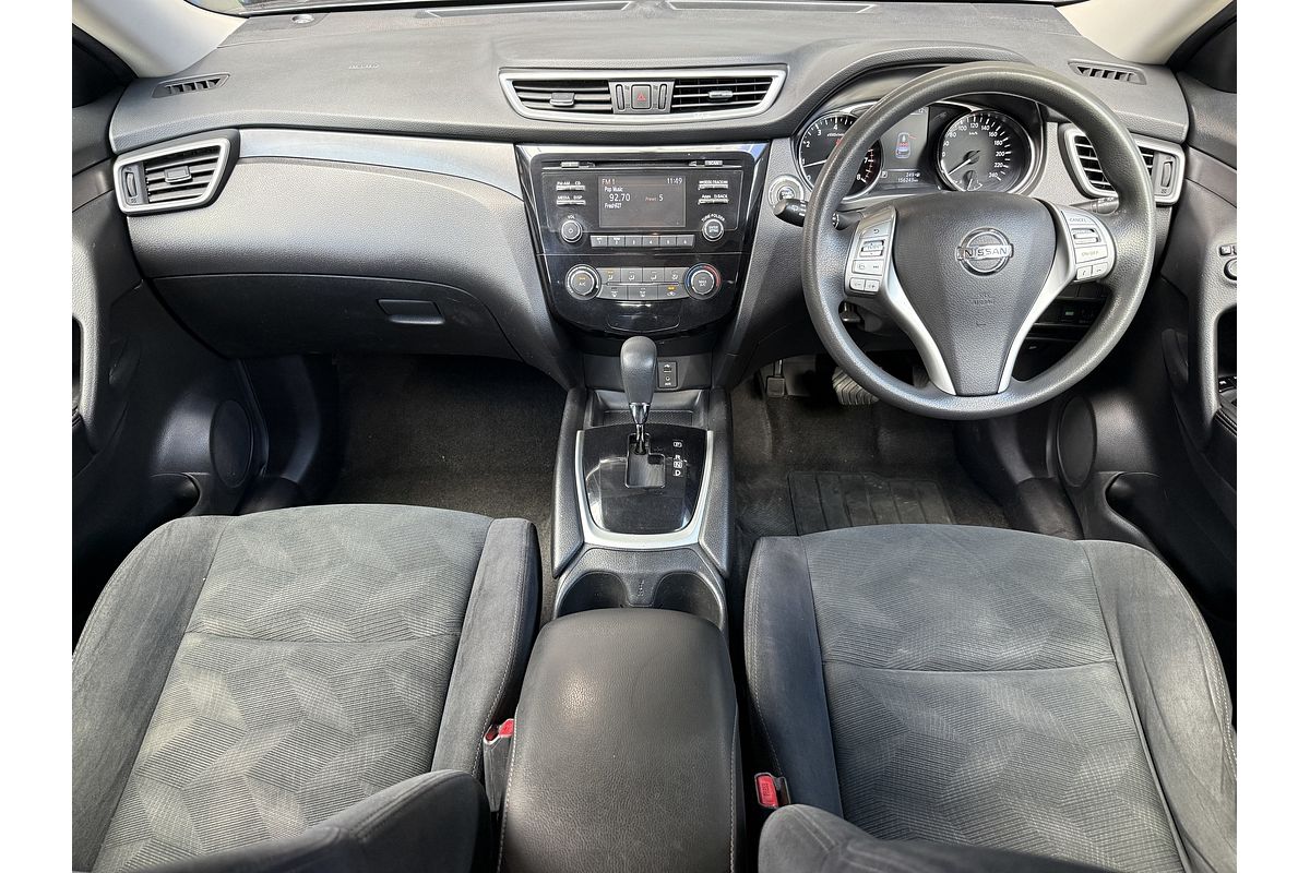 2015 Nissan X-TRAIL ST T32