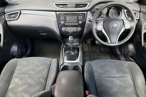 2015 Nissan X-TRAIL ST T32