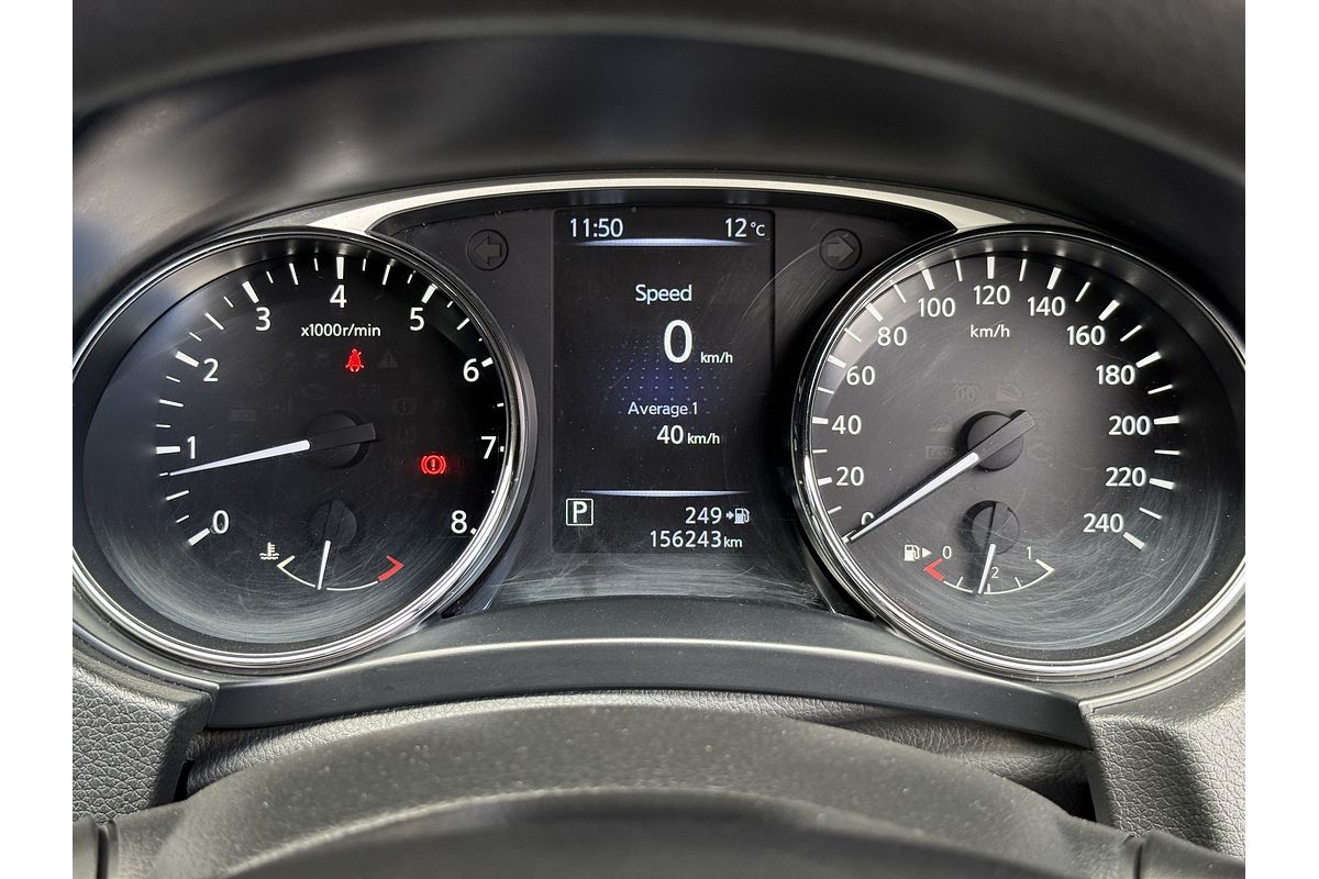 2015 Nissan X-TRAIL ST T32