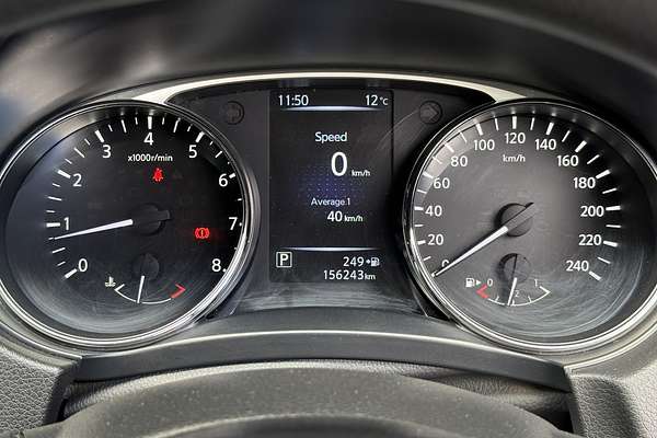 2015 Nissan X-TRAIL ST T32