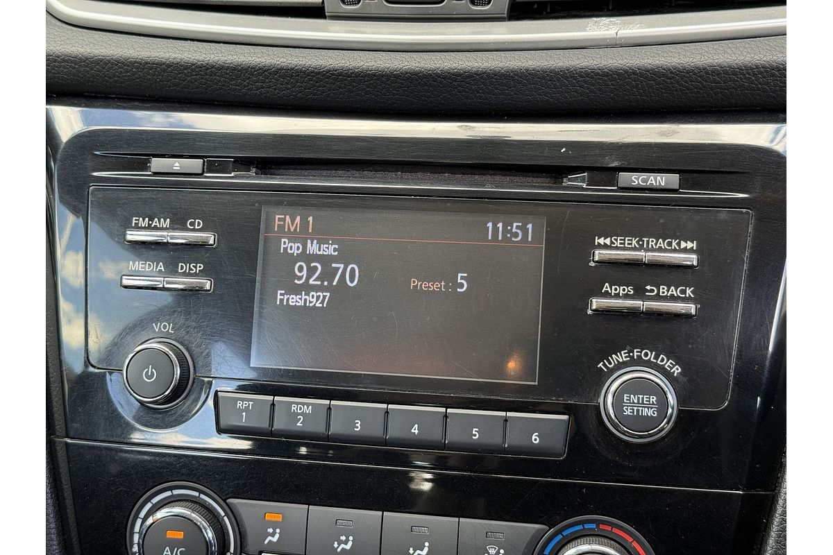 2015 Nissan X-TRAIL ST T32