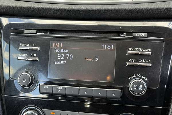 2015 Nissan X-TRAIL ST T32