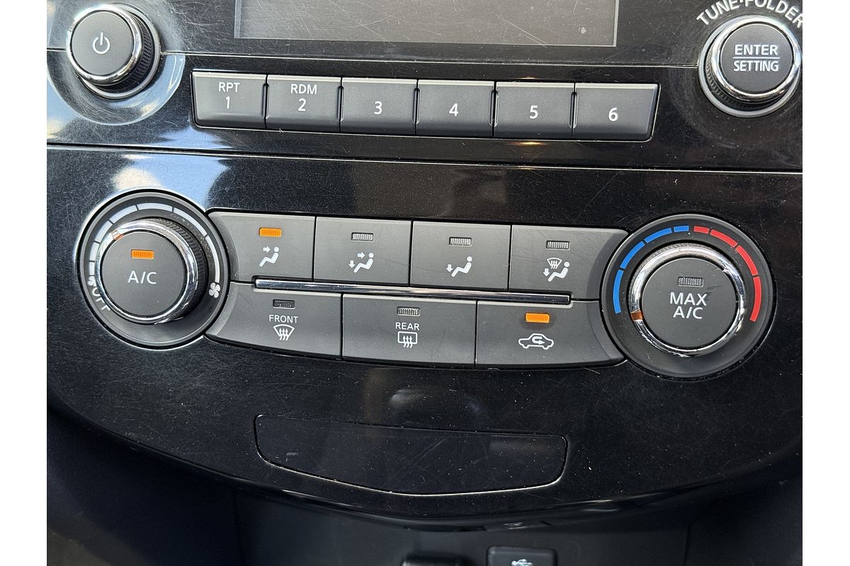 2015 Nissan X-TRAIL ST T32