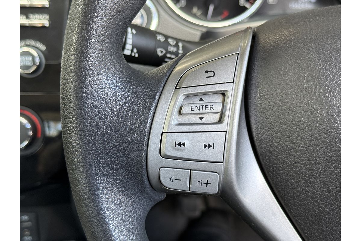 2015 Nissan X-TRAIL ST T32