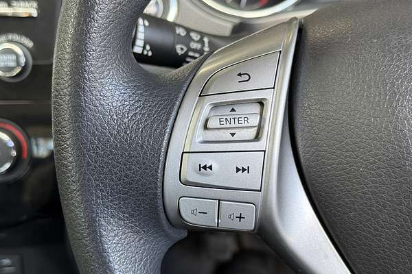 2015 Nissan X-TRAIL ST T32