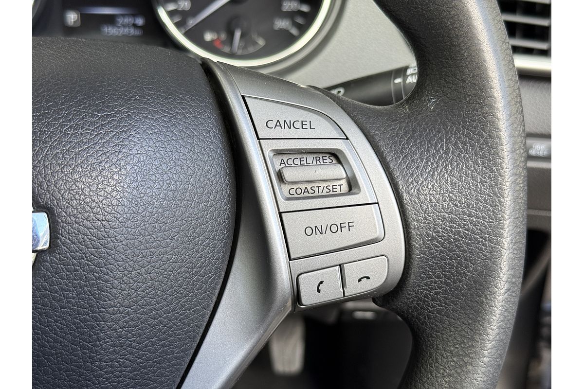 2015 Nissan X-TRAIL ST T32