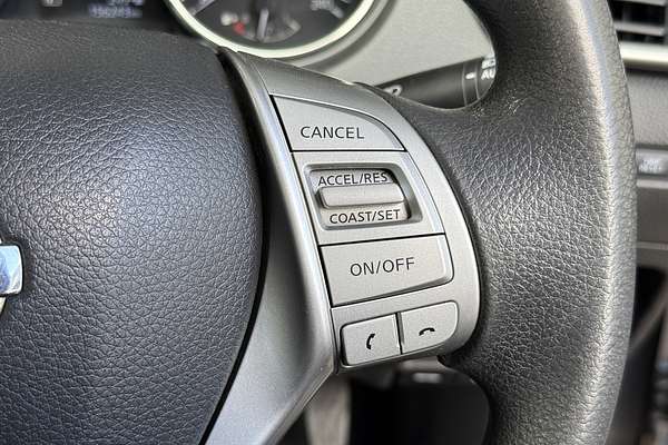 2015 Nissan X-TRAIL ST T32