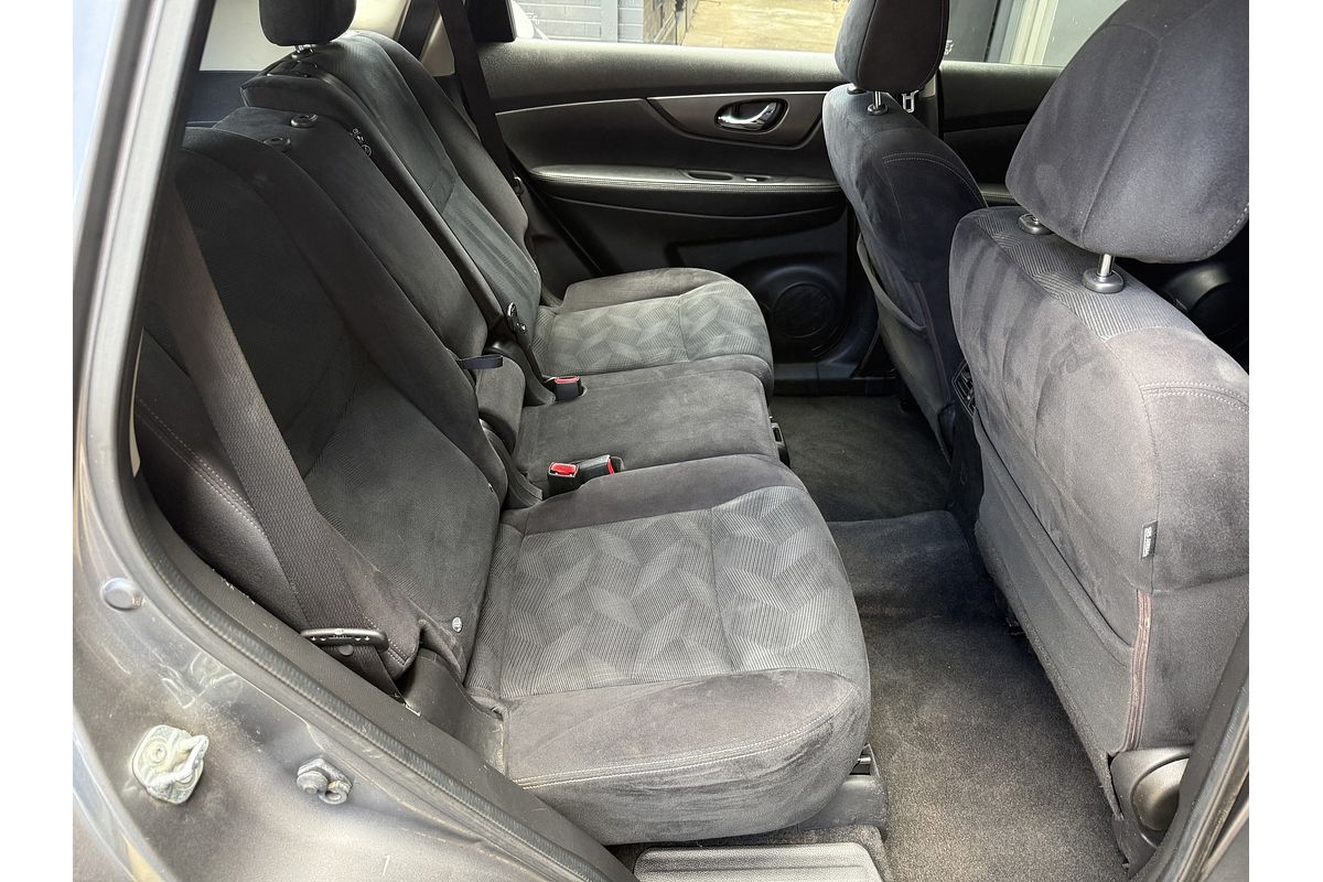 2015 Nissan X-TRAIL ST T32