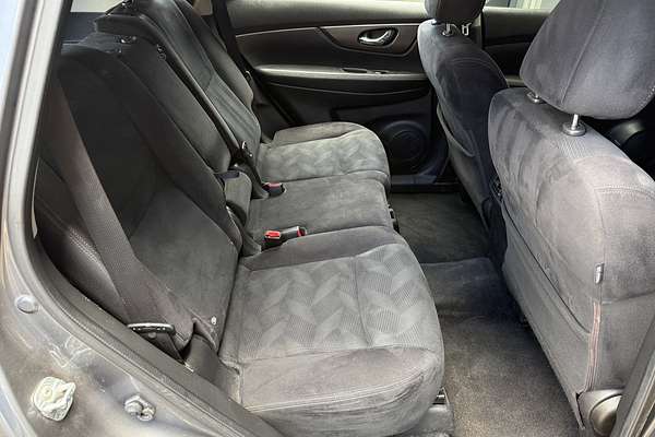 2015 Nissan X-TRAIL ST T32