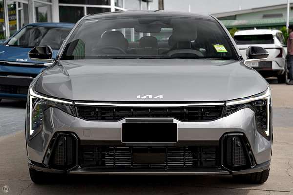 2025 Kia K4 GT-Line CL4m