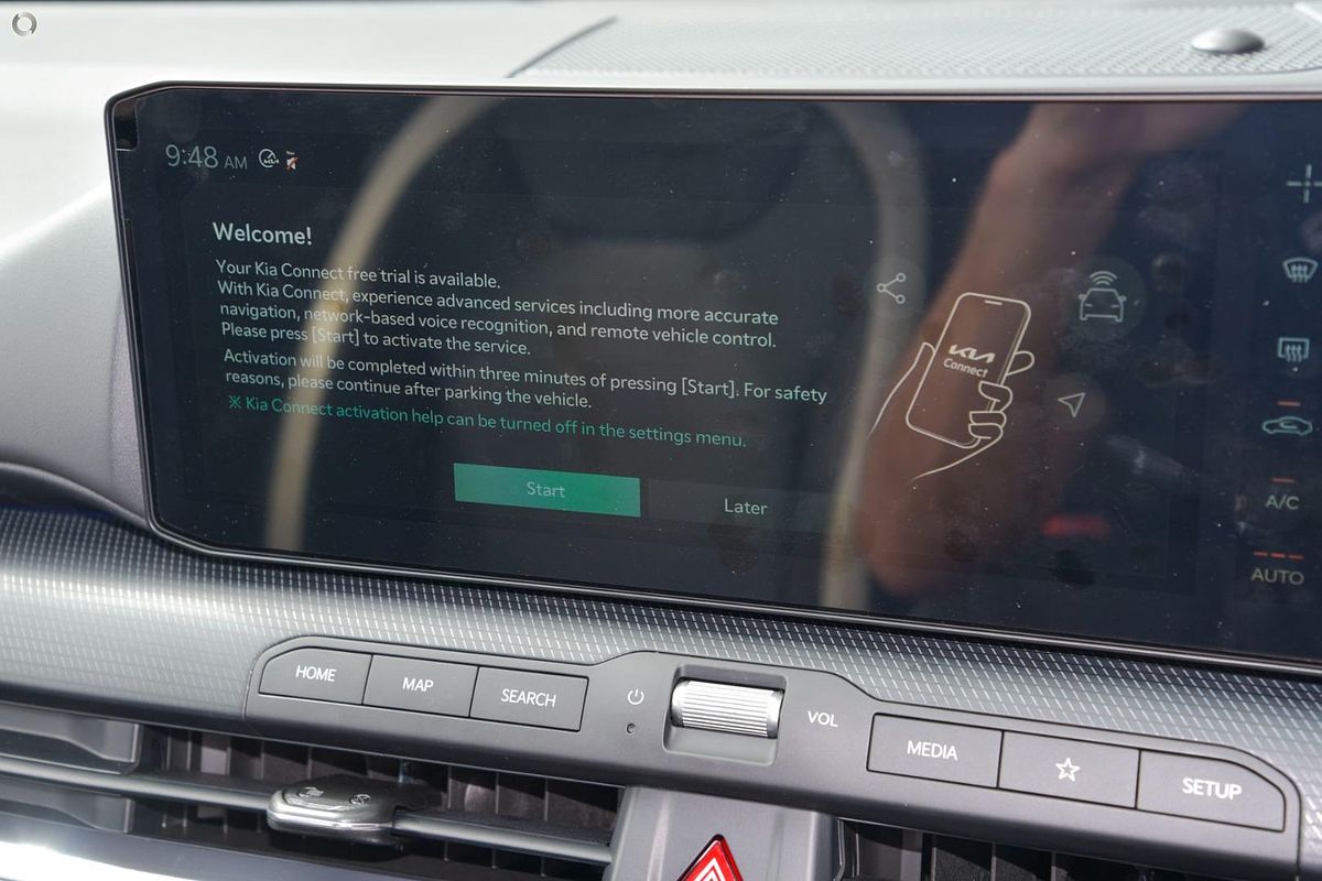 2025 Kia K4 GT-Line CL4m