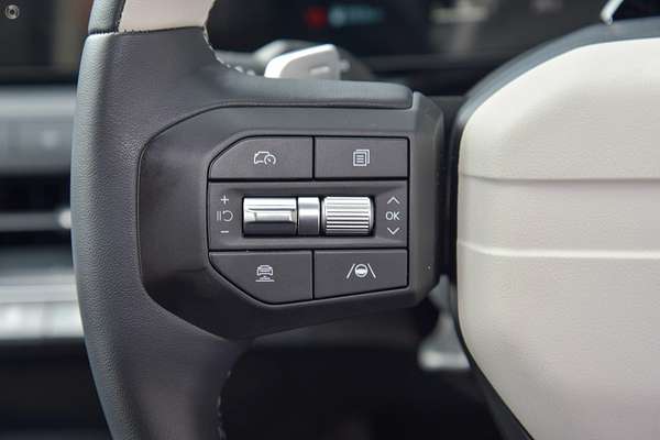 2025 Kia K4 GT-Line CL4m