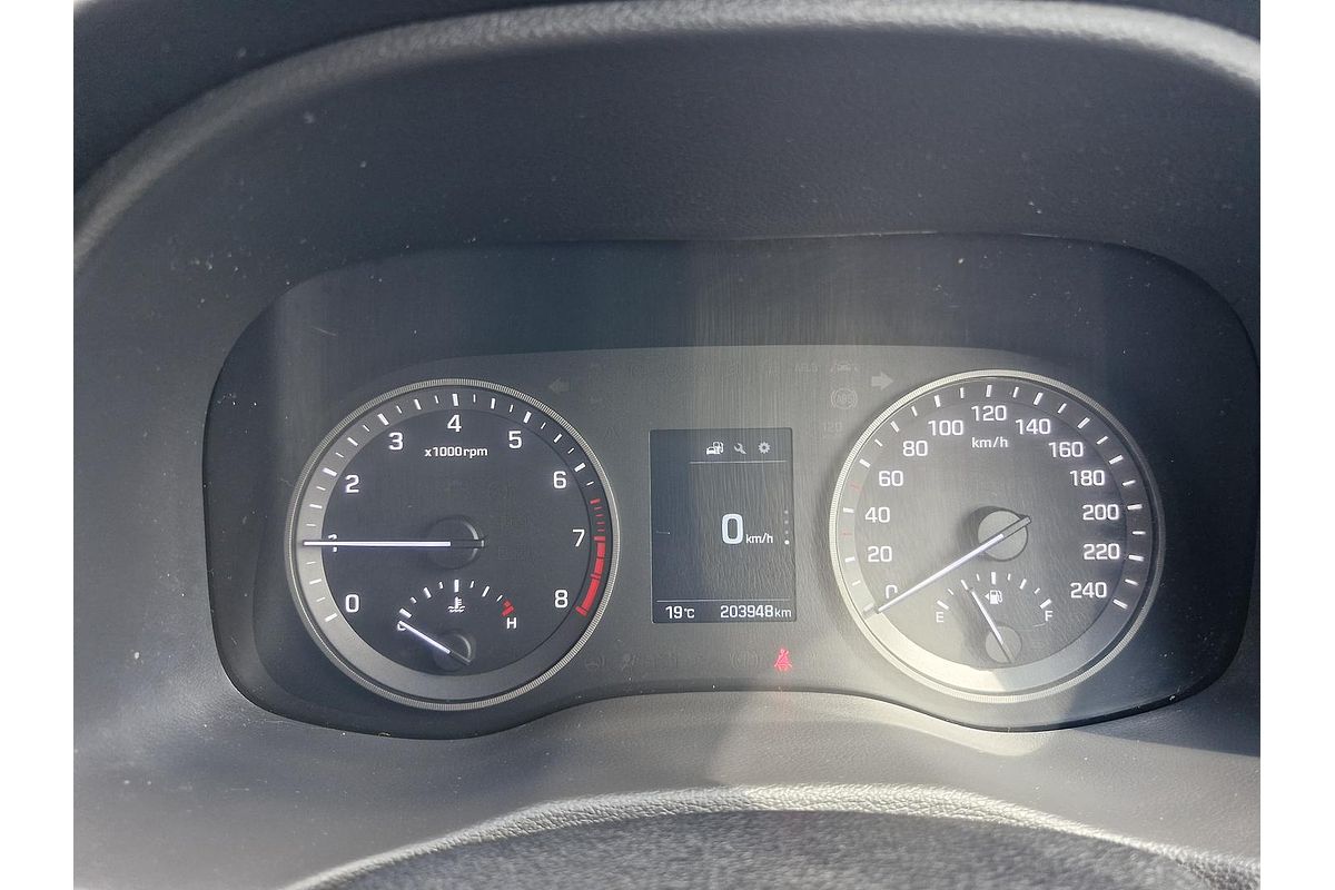 2015 Hyundai Tucson Active X TL