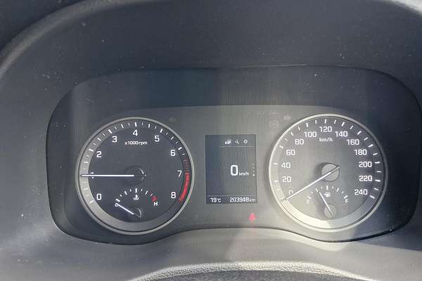 2015 Hyundai Tucson Active X TL