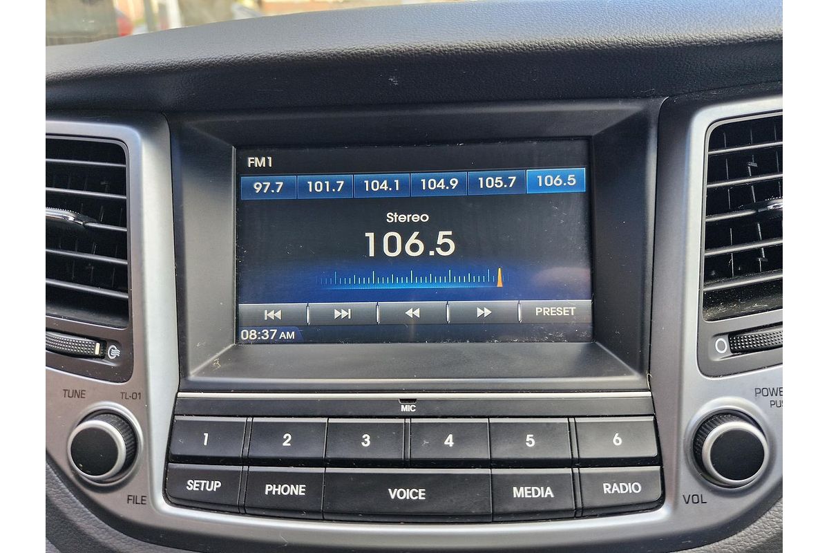 2015 Hyundai Tucson Active X TL