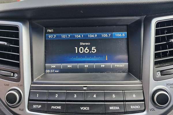 2015 Hyundai Tucson Active X TL