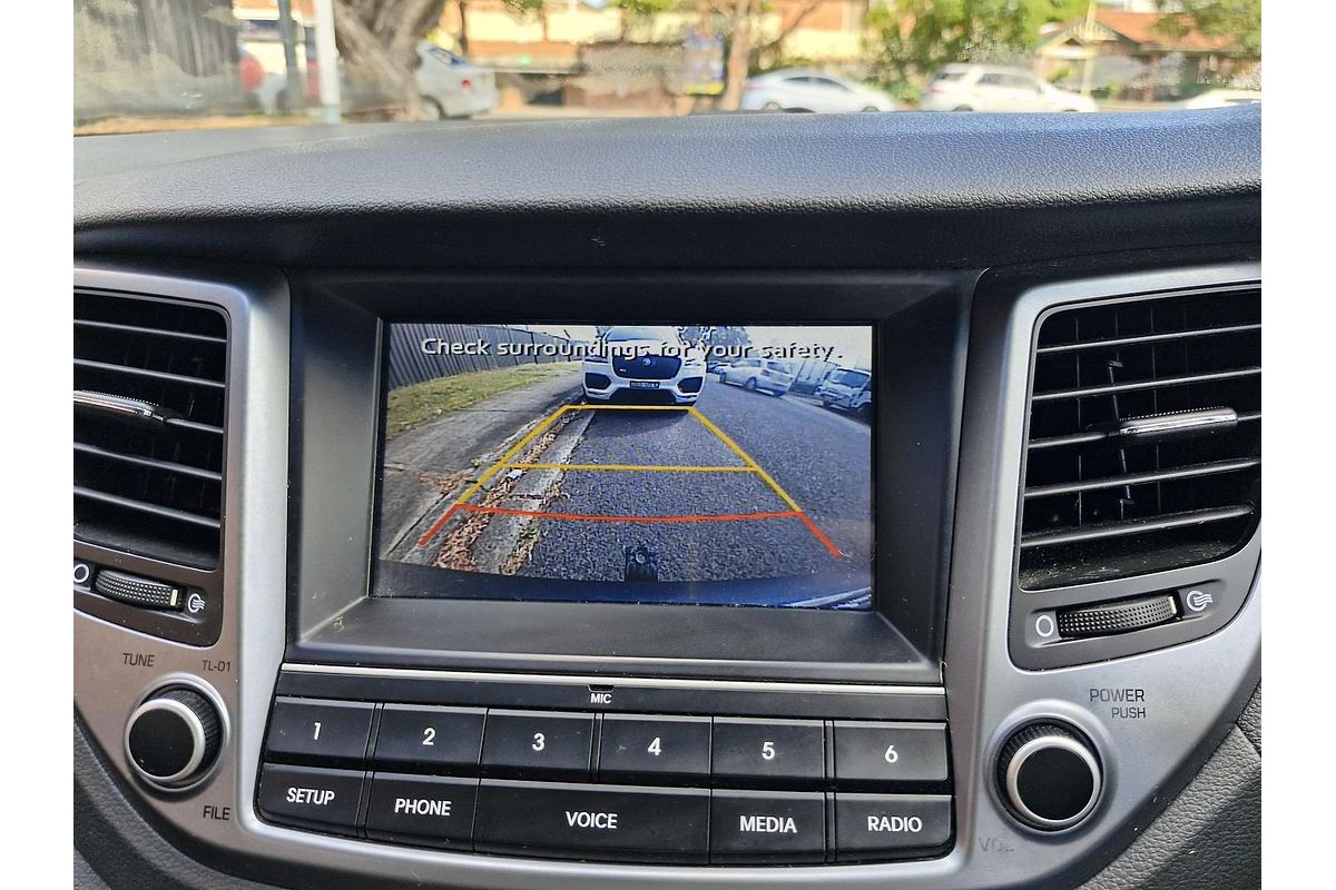 2015 Hyundai Tucson Active X TL