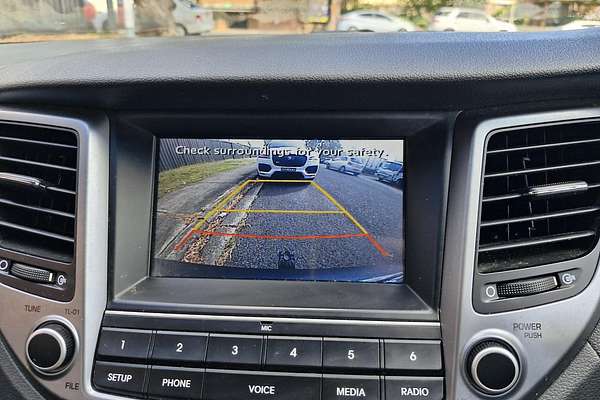 2015 Hyundai Tucson Active X TL